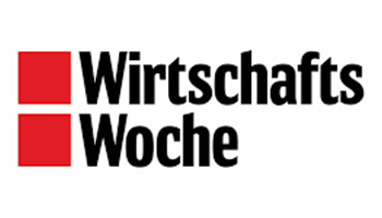 Logo Wirtschaftswoche. Teambuidling.