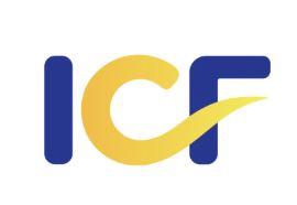 Das Logo des Internationalen Coaching Federation